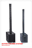 Latest Hot Sell Column System \Club Sound \Home Speakers Self Powered